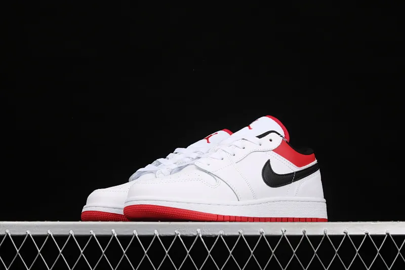 All categories Air Jordan Jordan series basketball shoes Air Jordan 1 Low Air Jordan 1 Low AJ1 Joe 1 low-top cultural and leisure sports sneakers 553560-118